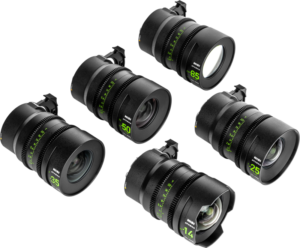 NISI Cine Lens Set Athena Prime L-Mount