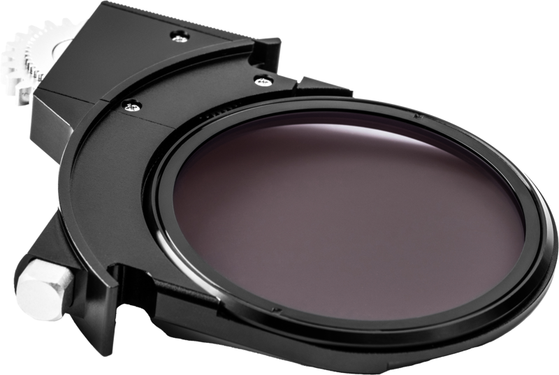 NISI Cine Drop-In Filter True Color Variable ND 1-5 Stops