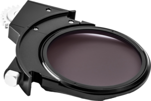 NISI Cine Drop-In Filter True Color Variable ND 1-5 Stops