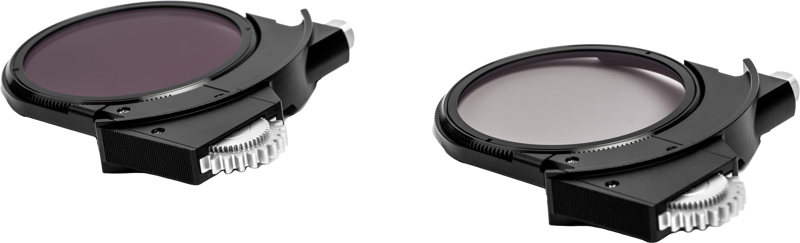 NISI Cine Drop-In Filter True Color Variable ND 1-5 Stops