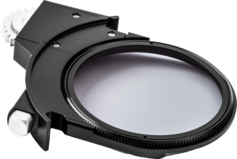 NISI Cine Drop-In Filter True Color Polarizer