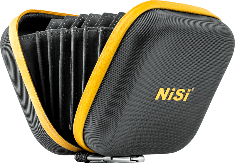 NISI Filter Pouch Caddy95 II for Circular Filters