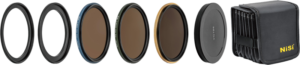 NISI Filter Swift System FS ND Kit (8+64+1000) 86 / 95mm