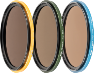 NISI Filter Swift System FS ND Kit (8+64+1000) 86 / 95mm