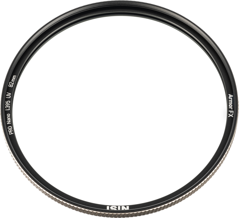 NISI Filter UV Armor FX Pro Nano L395 40.5mm