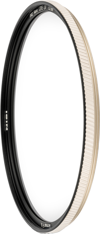 NISI Filter UV Armor FX Pro Nano L395 86mm