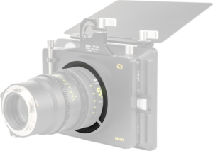 NISI Adapter Clamp 95-80mm For NiSi C5 Matte Box
