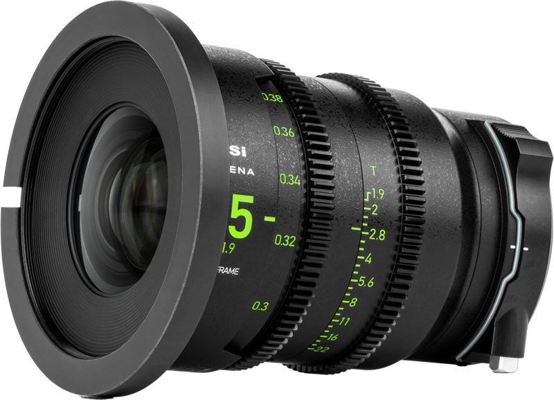 NISI Adapter Clamp 95-80mm For NiSi C5 Matte Box