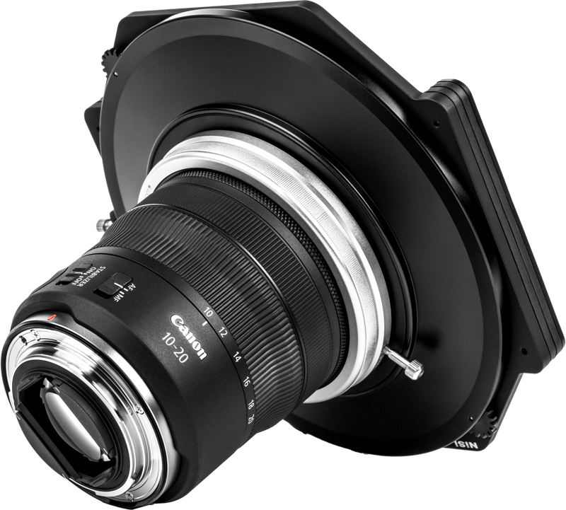 NISI Filter Holder S6 Alpha Kit For Canon RF 10-20mm F4