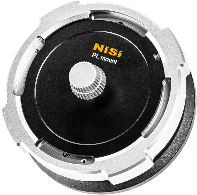 NISI Cine Lens Mount Adapter Athena PL-GFX