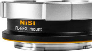 NISI Cine Lens Mount Adapter Athena PL-GFX