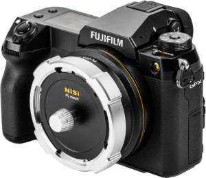 NISI Cine Lens Mount Adapter Athena PL-GFX