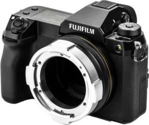 NISI Cine Lens Mount Adapter Athena PL-GFX