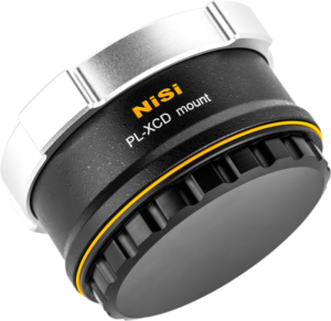 NISI Cine Lens Mount Adapter Athena PL-XCD