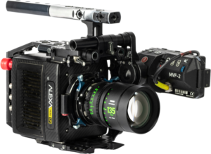 NISI Cine Lens Athena Prime 40mm T1.9 RF-Mount