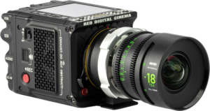 NISI Cine Lens Athena Prime 18mm T2.2 E-Mount (Without Drop-in Filter)