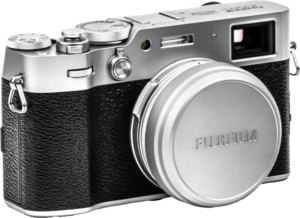 NISI Filter NC UV For Fujifilm X100 Series Silver