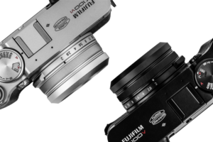 NISI Filter NC UV For Fujifilm X100 Series Silver