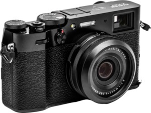 NISI Filter NC UV For Fujifilm X100 Series Black
