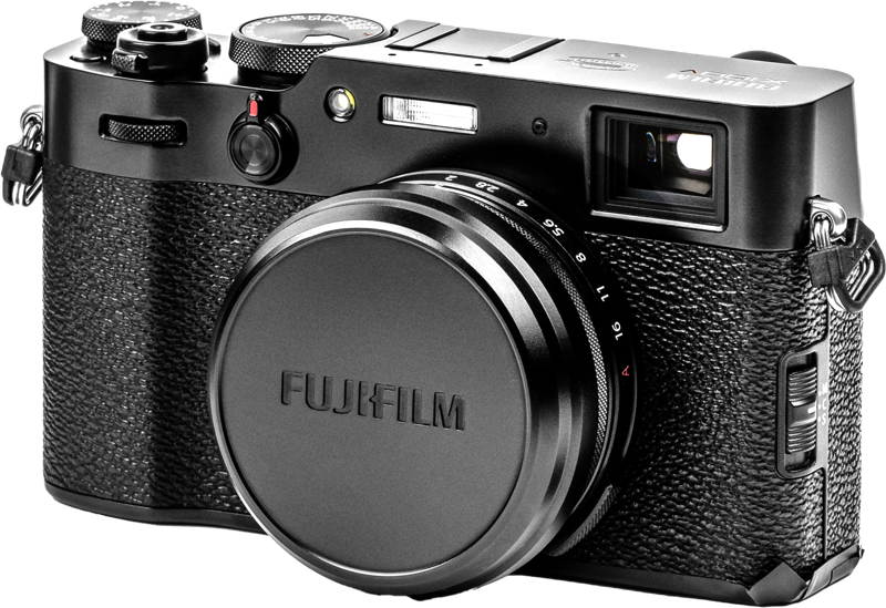 NISI Filter NC UV For Fujifilm X100 Series Black