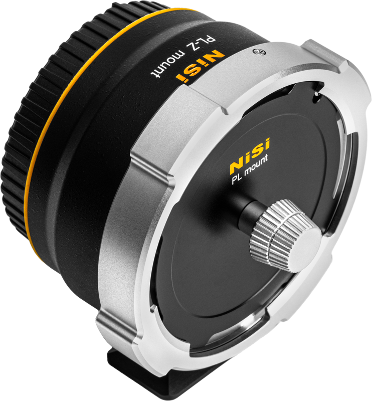 NISI Cine Lens Mount Adapter Athena PL-Z