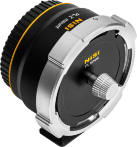 NISI Cine Lens Mount Adapter Athena PL-Z