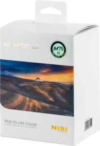 NISI Square Filter M75 II Advanced Kit