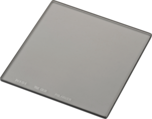 NISI Square Filter True Color Polarizer HD 150x150mm