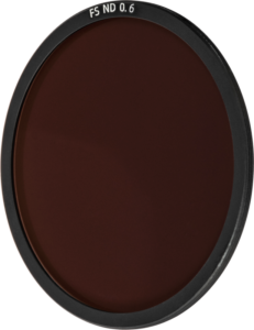 NISI Cine Filter FS ND 0.6 (2 Stop) for Athena PL-Mount Lenses