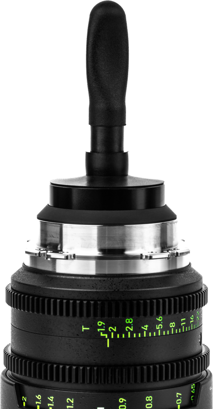 NISI Cine Filter FS ND 2.4 (8 Stop) for Athena PL-Mount Lenses