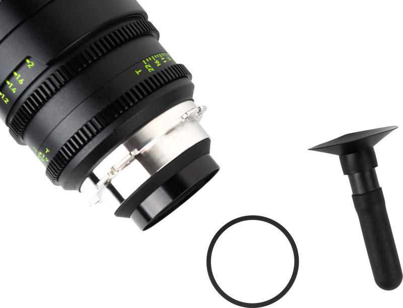 NISI Cine Filter UV/IR Cut for Athena PL-Mount Lenses