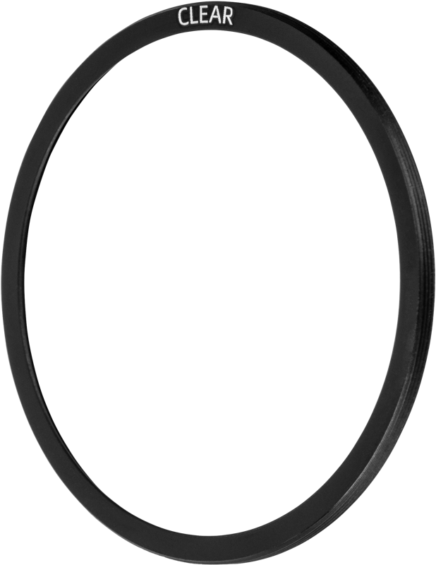 NISI Cine Filter Clear for Athena PL-Mount Lenses