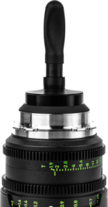 NISI Cine Filter Clear for Athena PL-Mount Lenses
