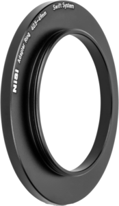 NISI Filter Swift System Adapter Ring 40.5-49mm