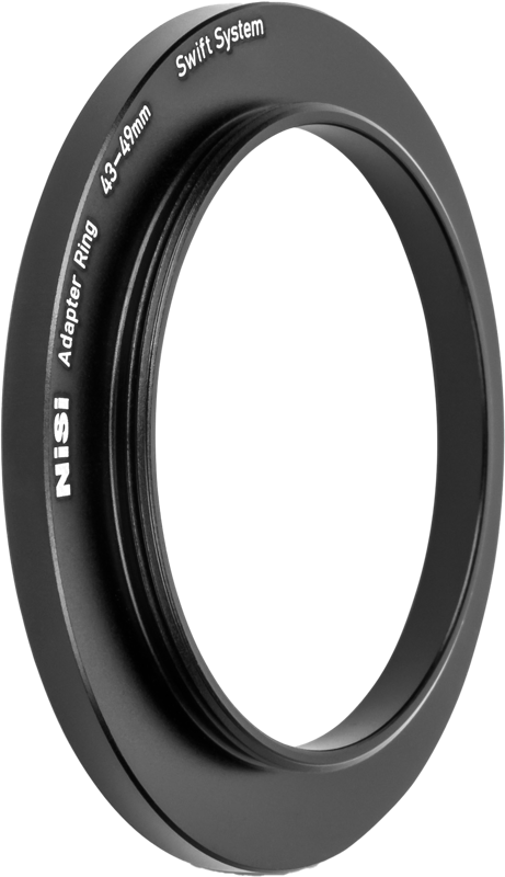 NISI Filter Swift System Adapter Ring 43-49mm