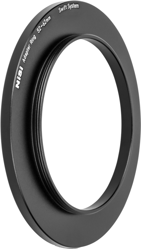 NISI Filter Swift System Adapter Ring 52-62mm