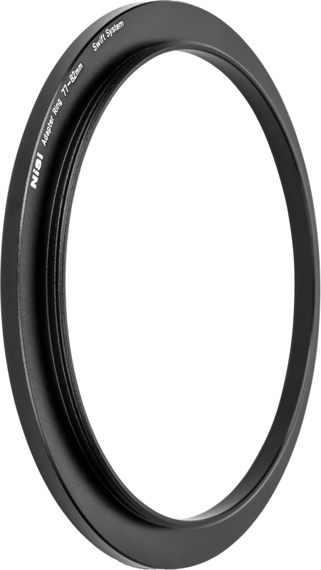 NISI Filter Swift System Adapter Ring 77-82mm