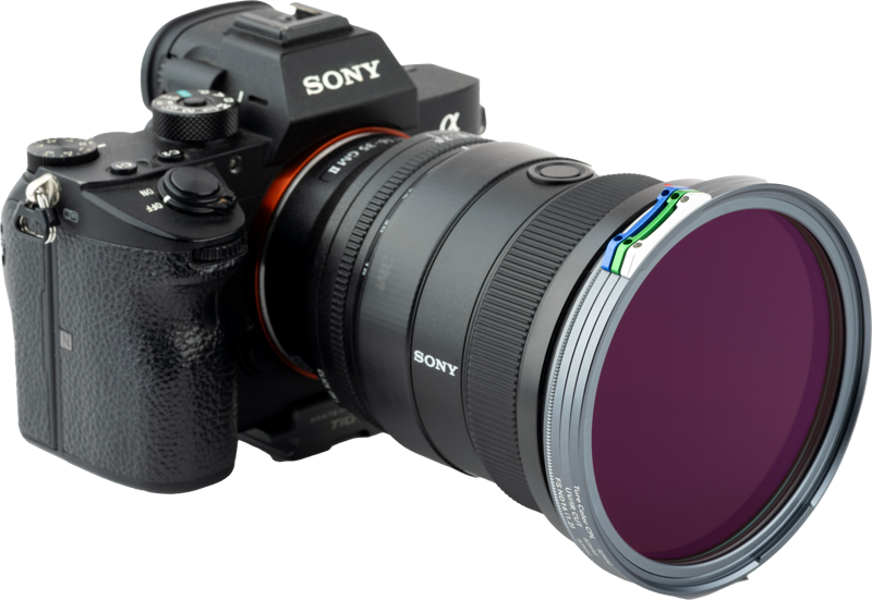 NISI JetMag Pro 82 Filter FSND4 (0.6) 2stop