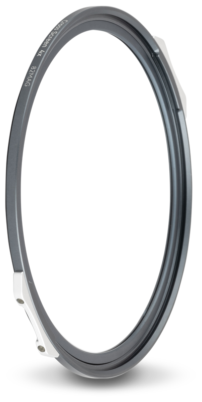 NISI JetMag Pro 82 Filter Cross screen 4x