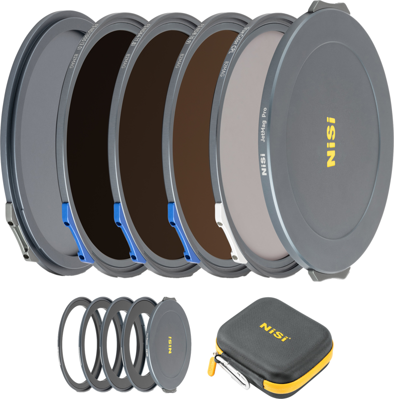 NISI JetMag Pro 82 Landscape ND Kit