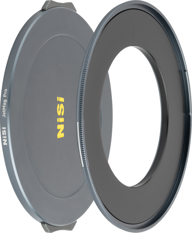 NISI JetMag Pro 82 Adapter Ring Kit (incl. Front Cap) 62mm