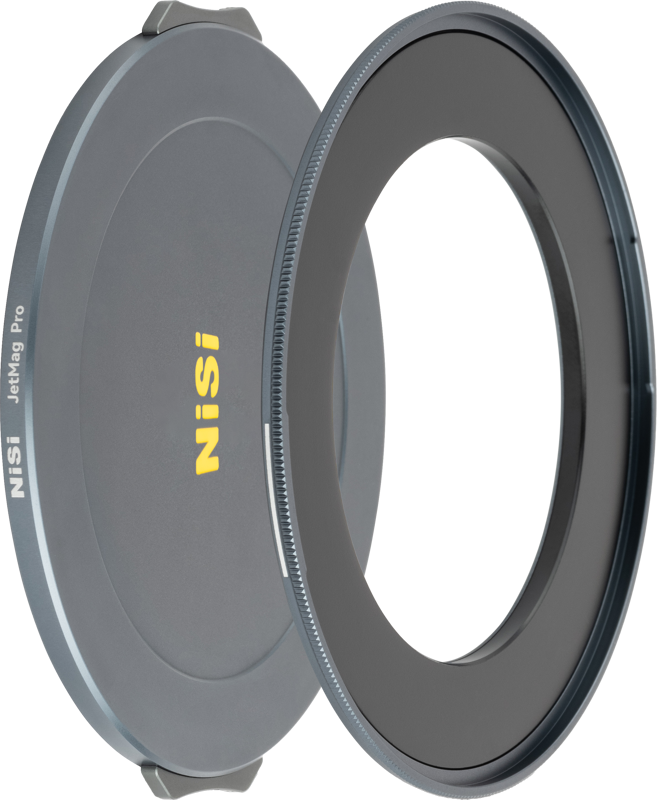 NISI JetMag Pro 82 Adapter Ring Kit (incl. Front Cap) 67mm