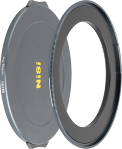 NISI JetMag Pro 82 Adapter Ring Kit (incl. Front Cap) 72mm