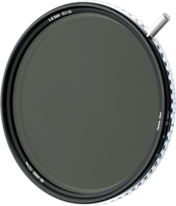NISI Filter ND-Vario 1-5 Stops True Color 86mm