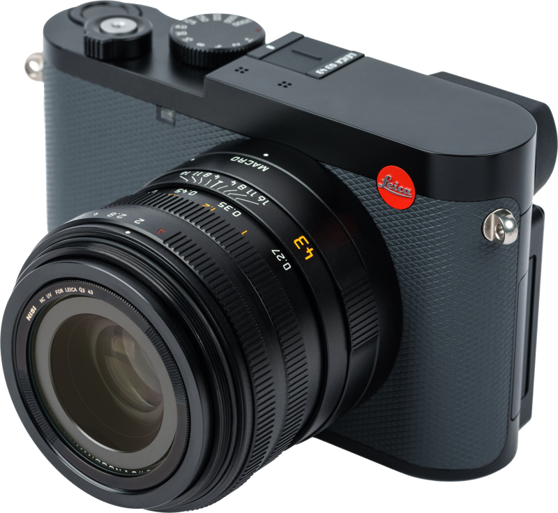 NISI Filter NC UV for Leica Q3 43