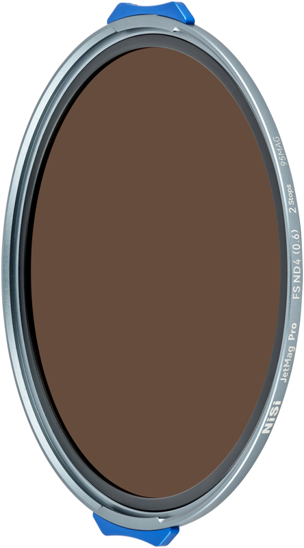 NISI JetMag Pro 95 Filter FSND4 (0.6) 2stop