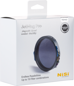 NISI JetMag Pro 95 Landscape ND Kit