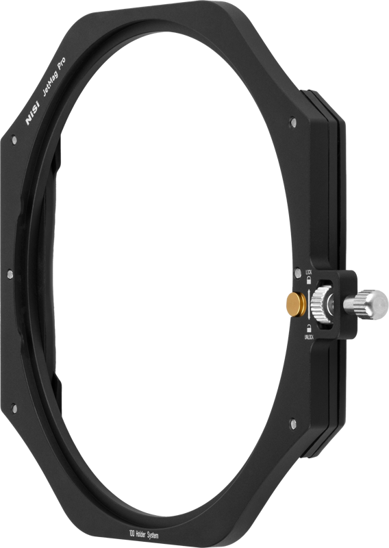 NISI JetMag Pro Holder for 100mm Square Filters