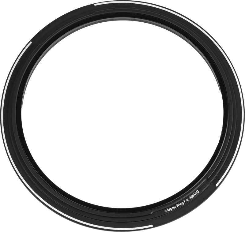 NISI JetMag Pro Holder Ring for 95Mag System for 100mm JetMag Pro Filter Holder