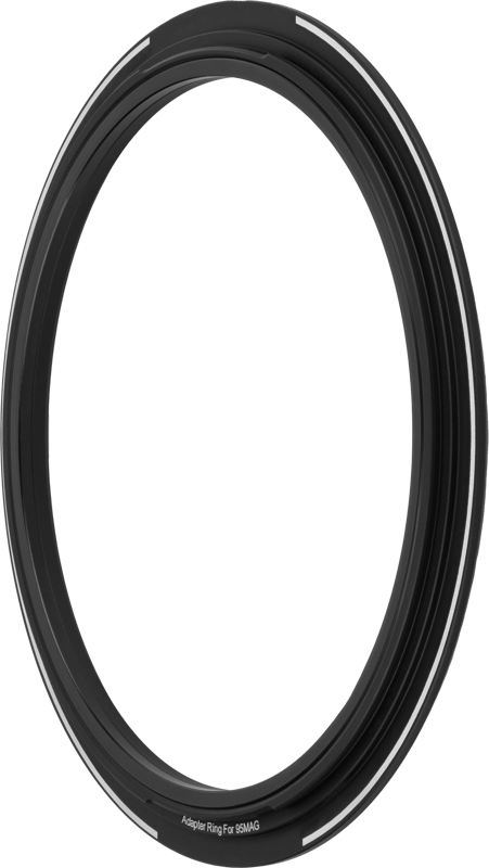 NISI JetMag Pro Holder Ring for 95Mag System for 100mm JetMag Pro Filter Holder